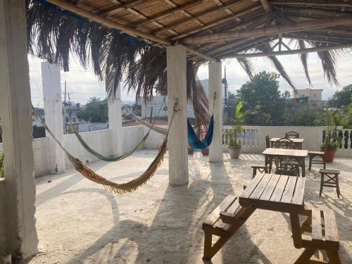 Liza, habitación privada de Flor de Lis Beach House (Liza, habitacion privada de Flor de Lis Beach House) in Плаяс Вільяміл