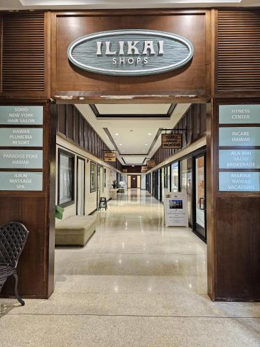 Ilikai Tower 1623 City View 1BR - image 39