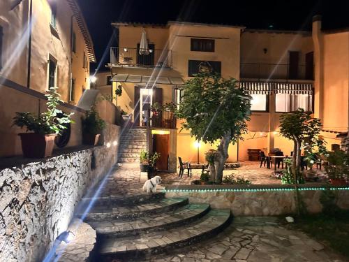  Residence il giardino sul fiume Nera in Cerreto di Spoleto