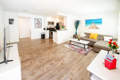 Cozy Stylish 1-Bedroom In Hollywood With Free Gated Parking, Los Angeles