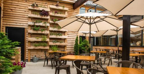 BurgBnB Riverfront in 哈里斯堡市中心