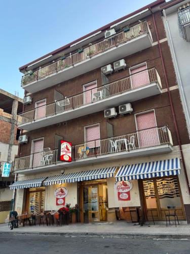 La Spagnola Affittacamere chambre d'hôte Calabre