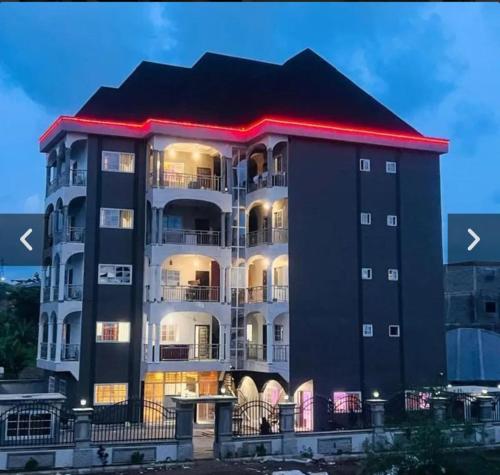 . Azure Villa Suites Apart Hotel