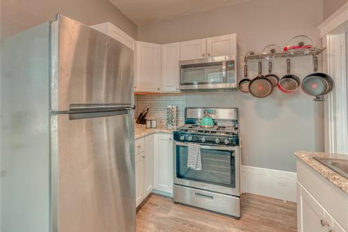 BurgBnB Riverfront in 哈里斯堡市中心