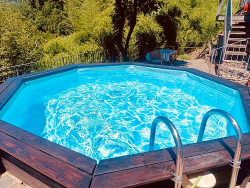  Casa Volpe in Licciana Nardi