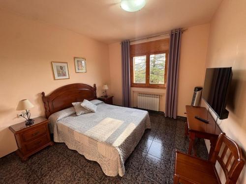 Hostal El Violí chambre d'hôte Ardèvol