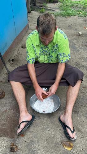 Evidan Homestay in เกาะนาคูลา