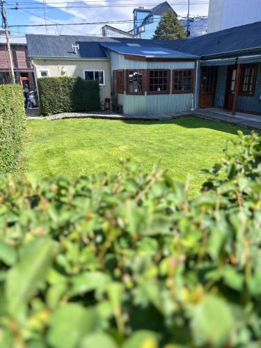 정원, House 1903 in 우수아이아