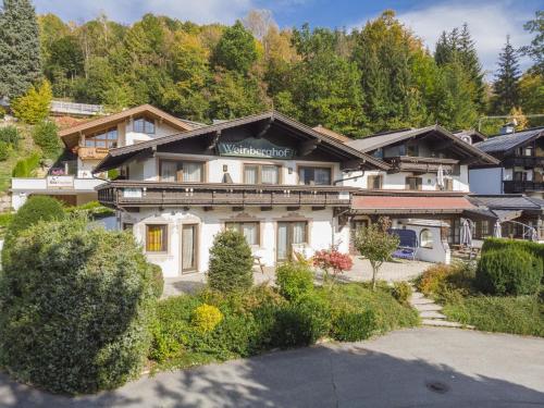  Weinberghof in Kirchberg in Tirol