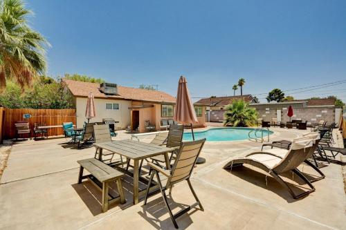 3 Bedrooms house in Marvelous Las Vegas, Las Vegas (photo 10)