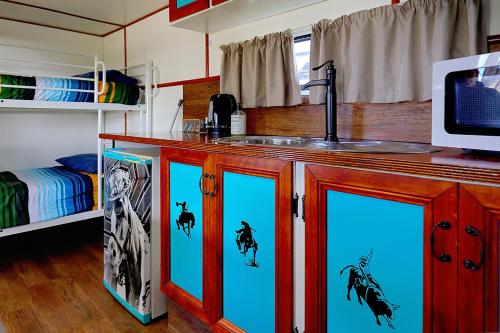 Rose City Caravan Park in วอริคค์