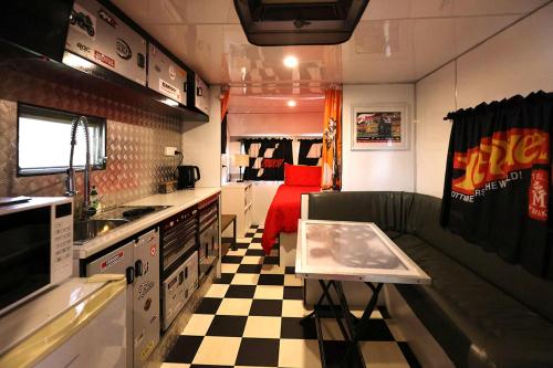 Rose City Caravan Park in วอริคค์