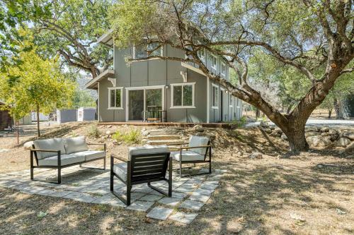 The River House, Three Rivers