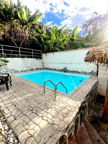 สภาพแวดล้อมโดยรอบ, Chalet Acogedor en Combia near สนามบินนานาชาติมาเตกาญา