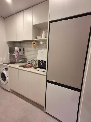 インチョン Urban Stay Guesthouse ホテル ロビー