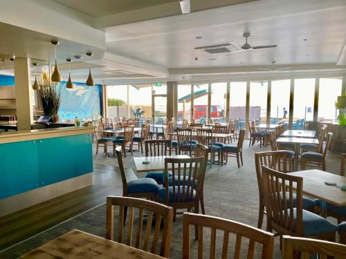 ห้องอาหาร, The Dorsal Boutique Hotel in ฟอสเตอร์