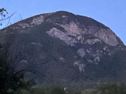 El Salto de Las Montanas in Arroyo Seco