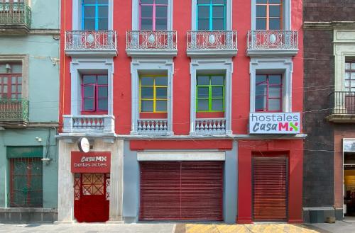 Hostal CASA MX bellas artes