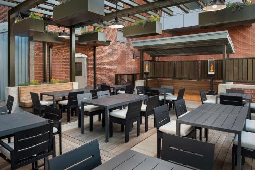 Iekārtas, The Inn at Dayton in Dayton (OR)