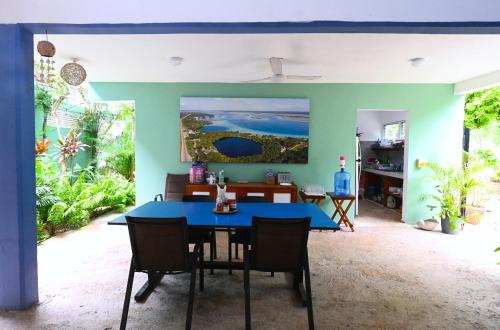 Létesítmények, Gran Jaguar Hotel in Bacalar