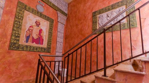 Nadejda Hotel – Sofia, NY