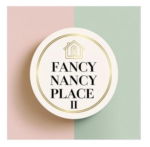 . Fancy Nancy Place II