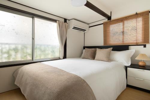 ELIM Private Vacation Home near Umeda Japanese-style Entire 3BR House with Tea Room