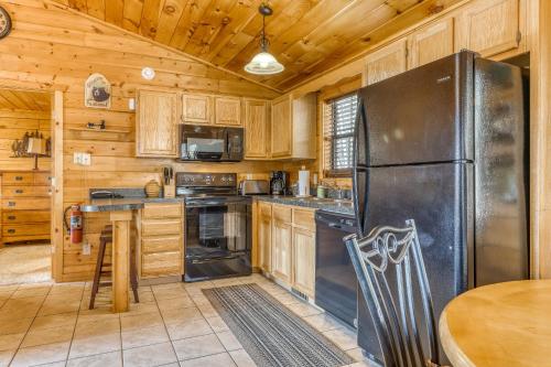 Bear Necessity Cabin