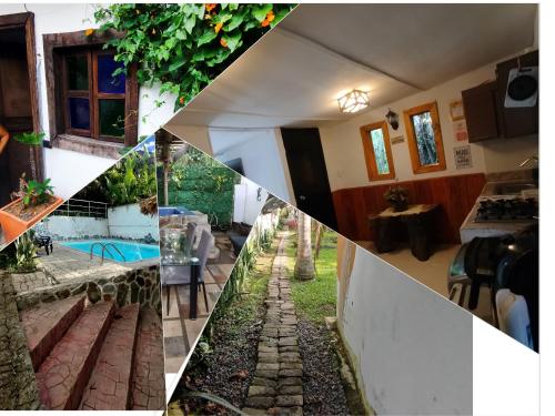 Chalet Acogedor en Combia near สนามบินนานาชาติมาเตกาญา