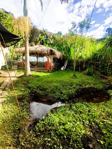 Chalet Acogedor en Combia near สนามบินนานาชาติมาเตกาญา