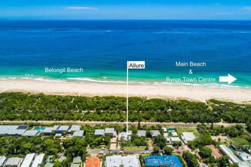 Allure, Byron Bay