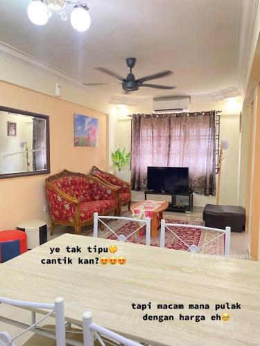 HomestayP11, Putrajaya