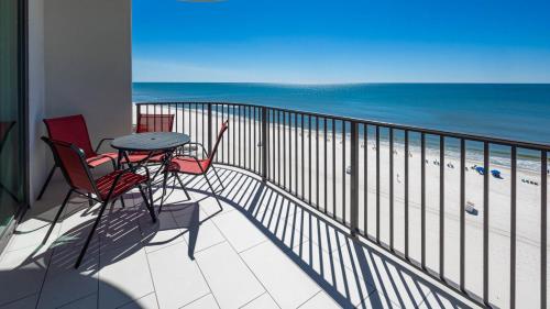 Phoenix IX 906 condo in Perdido Beach