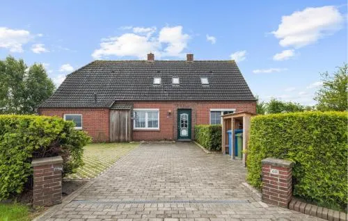 Schönes Haus Mit 3 Schlafzimmern In in Osteel, Deutschland