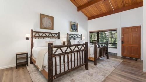 Camp Nelson Lodge Room 9 in 波特維爾