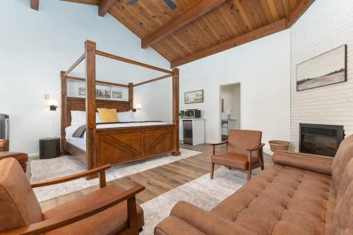 1 queen bed