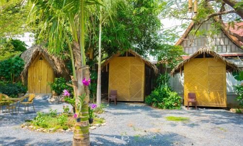 Samui Circus Studio & Ville - Dome Bungalow 2, Amphoe Koh Samui (foto 11)