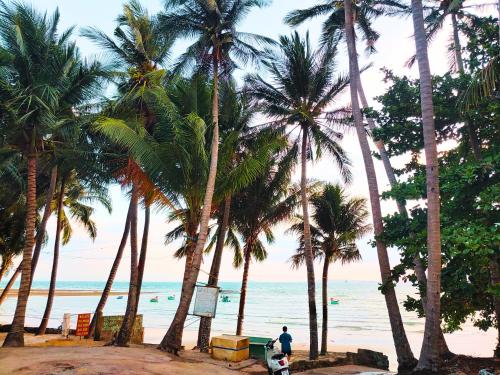 Nhà Nghỉ Trường Sinh Mũi Né - 해변