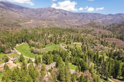 Timberline Retreat CN Lodge #3 in Porterville