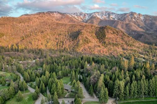 Timberline Retreat CN Lodge #3 in Porterville