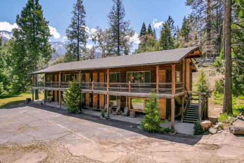 Suite Meadow @CN Lodge# 7 in 波特維爾