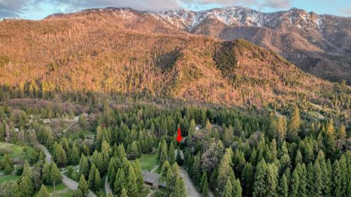 Suite Meadow @CN Lodge# 7 in 波特維爾