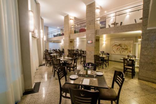 餐廳, SJ Royal - San Juan Curitiba in 庫里奇巴市中心