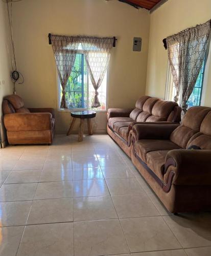 . Poptún, Peten home accommodation