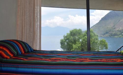 Casa Gaspar on Lake Atitlán (Casa Gaspar on Lake Atitlan) in Sanantonio Palopo