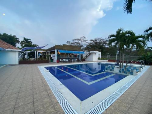 Hotel Campestre Serrania de Manacacias in San Martín