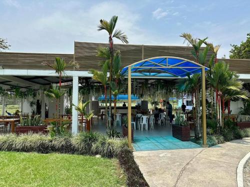 Hotel Campestre Serrania de Manacacias in San Martín