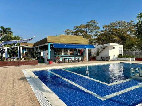 Hotel Campestre Serrania de Manacacias in San Martín