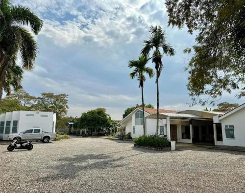 Hotel Campestre Serrania de Manacacias in San Martín