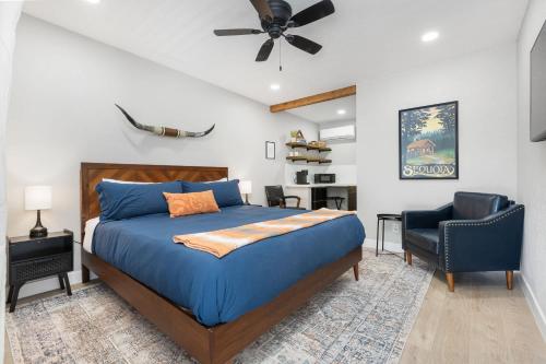. The Tokopah Sequoia Motel RM 1